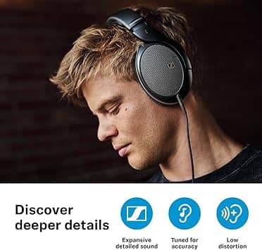 Sennheiser Sennheiser HD 550 Headphones & Earbuds 