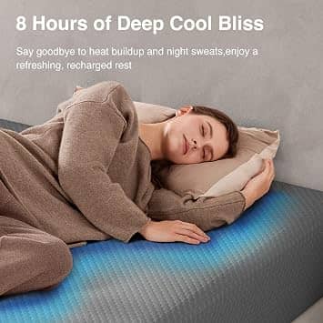 Novilla NAMMV24 Mattresses New Full 10"