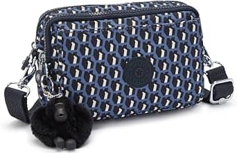 Kipling Abanu Crossbody Women's bags Medium Multicolor Nylon New