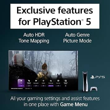 Sony KD85X85K TVs 85 inch New