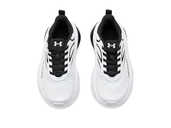 Under Armour UA Charged+ Rogue 6 Sneaker Black New