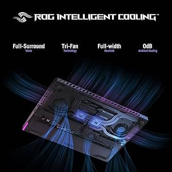ASUS ROG Strix G614FP Computers