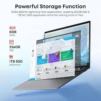 CHUWI HeroBook Plus Computers New