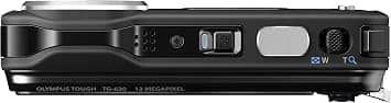 Olympus TG-620 Digital Cameras Black New Body Only