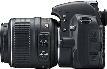 Nikon D3100 Digital Cameras Black New Body Only