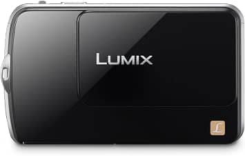 Panasonic LUMIX DMC FP7 Digital Cameras Black New Body Only