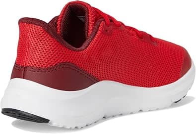 Under Armour Grade School Pursuit 4 Sneaker Black 5 New