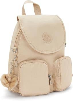 Kipling Firefly Up Backpack Women's bags Blue New