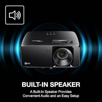 Optoma HZ41 Projectors New