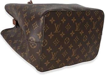 Louis Vuitton NeoNoe Bucket Bag Women's bags BB Rose Epi Leather New