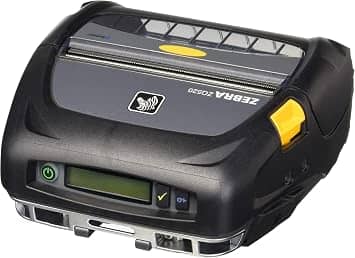 Zebra ZQ52 AUE0010 0 Printers Refurbished - Excellent