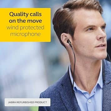 Jabra Elite 25e Headphones & Earbuds Black New