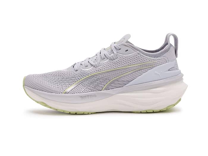 Puma Foreverrun Nitro 2 Sneaker Silver New
