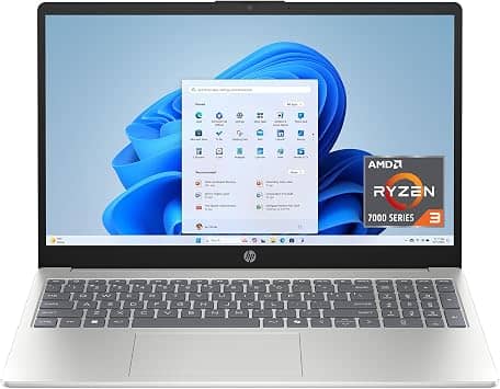 HP 15-fc Computers New