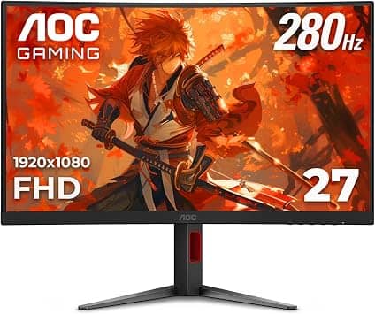 AOC G4 Series Monitors 27" New