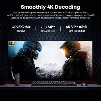 CHUWI HeroBox Computers New