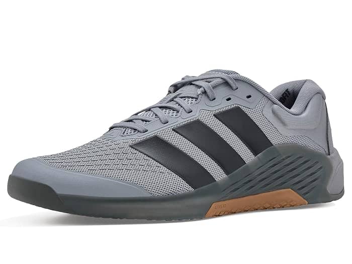 Adidas Dropset 4 Power Trainer Sneaker Black New