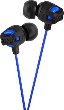 JVC HAFX101AE Headphones & Earbuds Blue New