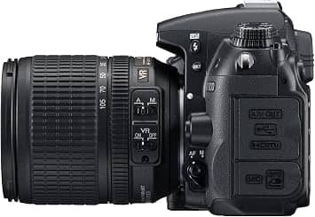 Nikon D7000 Digital Cameras Black New Body Only
