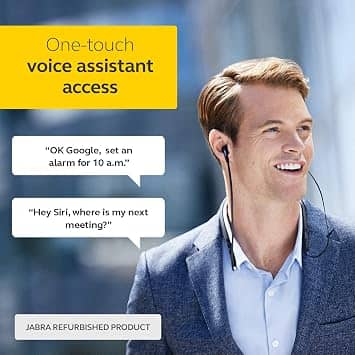 Jabra Elite 25e Headphones & Earbuds Black New