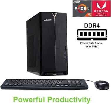 Acer TC-390-UA92 Computers New