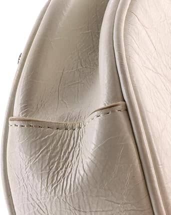 Balenciaga Le Cagole Shoulder Bag Women's bags Mini Purple Leather New