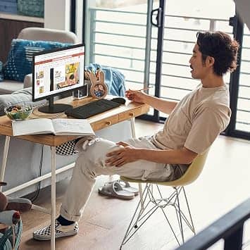 HP DG Computers New