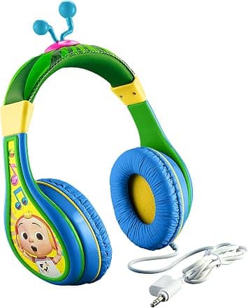 eKids CO140 Headphones & Earbuds Multicolor New