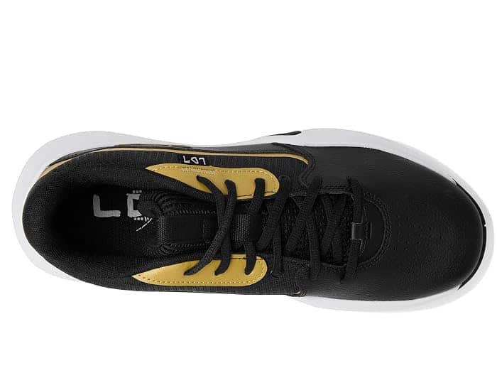 Under Armour Lockdown 7 Sneaker Black New