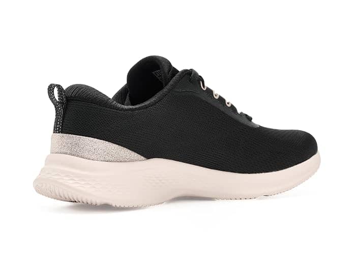 Skechers Skech-Lite Pro Sneaker Black Full Size Run New