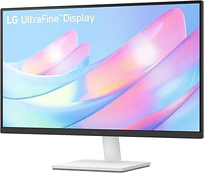 LG 27US500 Monitors