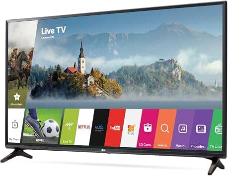 LG LJ500B TVs 32 inch New