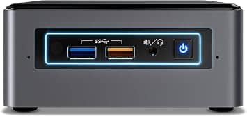 Intel BOXNUC7I7BNHXG Computers New