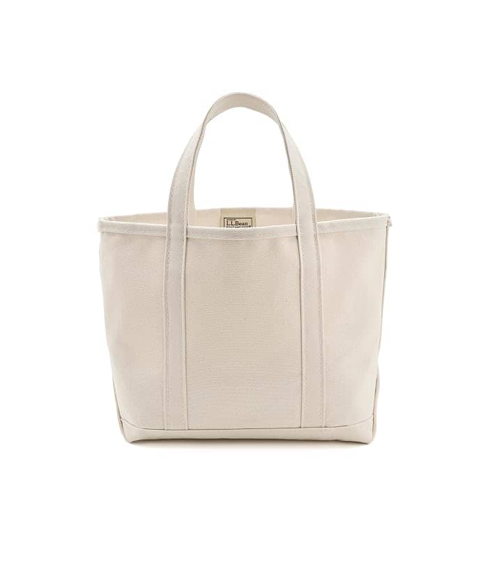 L.L.Bean Boat and Tote Women's bags Beige Open-Top Medium Unspecified New