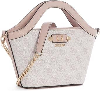 Guess Lindsey Tote Women's bags Beige Unspecified New