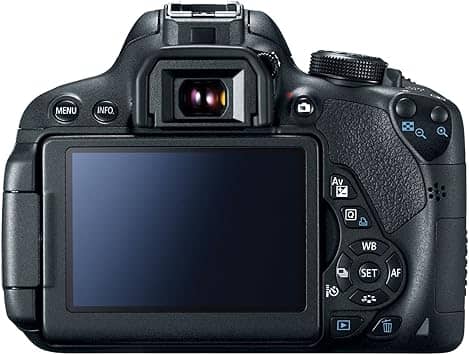 Canon EOS Rebel T5i Digital Cameras