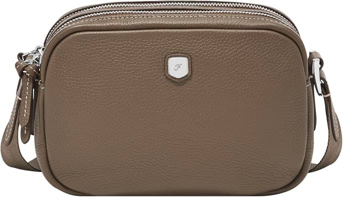 Fossil Danni Crossbody Women's bags Brown New