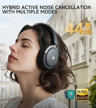 Edifier Atom Max Headphones & Earbuds Black New