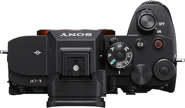 Sony Alpha 7R V Digital Cameras
