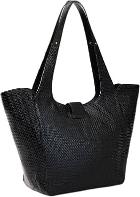 Guess Camden Tote Women's bags Large Black Faux Leather New
