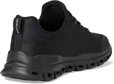Skechers Glide-Step Ryla Sneaker Black 10 New