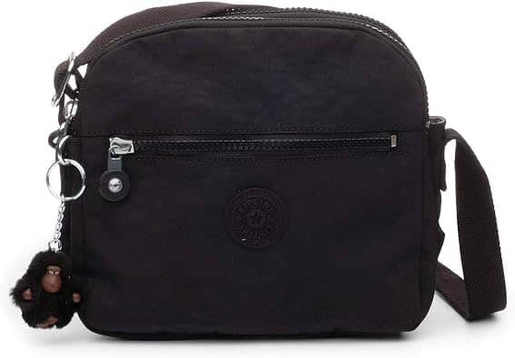 Kipling Keefe Crossbody Women's bags Black New
