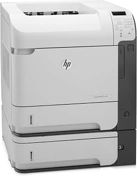 HP M602x Printers Refurbished - Excellent