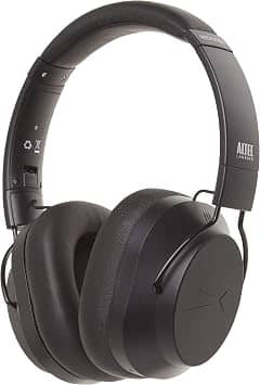 Altec Lansing MZX1003-BLK Headphones & Earbuds Black New