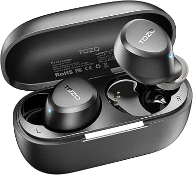 TOZO PX5 Headphones & Earbuds 