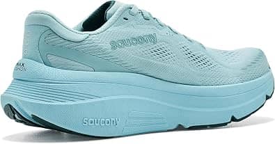 Saucony Guide 19 Sneaker White 5.5 New