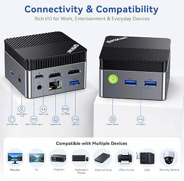 GMKtec G5S Computers New