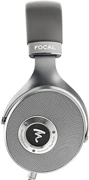 Focal CLEAR Headphones & Earbuds Gray New