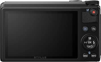 OM SYSTEM XZ-10 Digital Cameras Black New Body Only