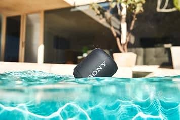 Sony SRS-XB12 Portable Bluetooth Speakers Black New